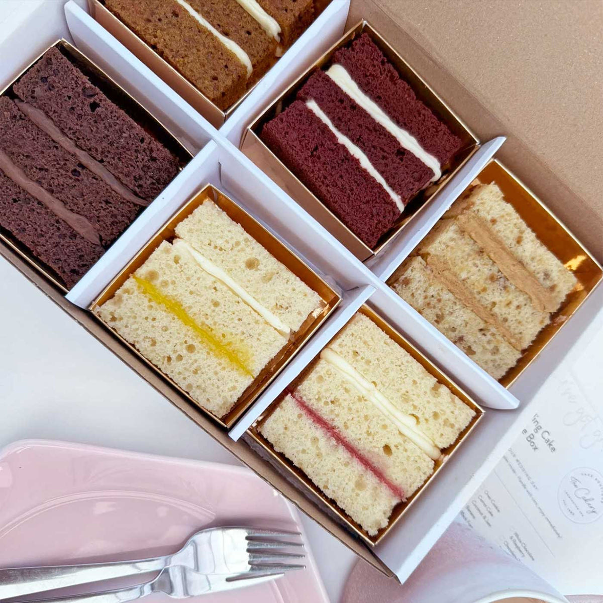 Wedding Cake Samples - The Cakery Leamington - Order online for your ...