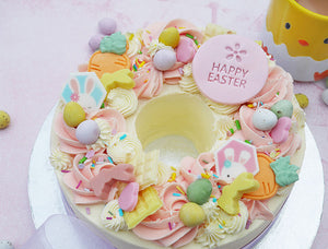 Easter Cake and Cupcake Collection