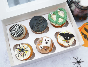 Halloween Collection The Cakery Leamington