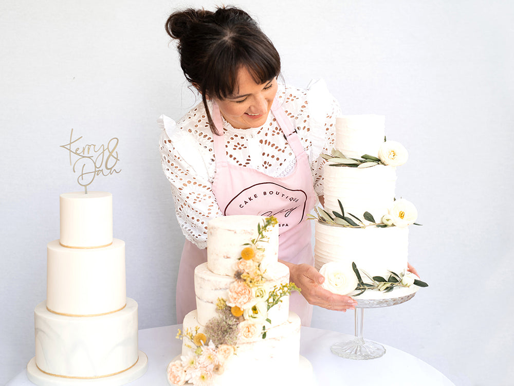 Signature Wedding Cake Collection