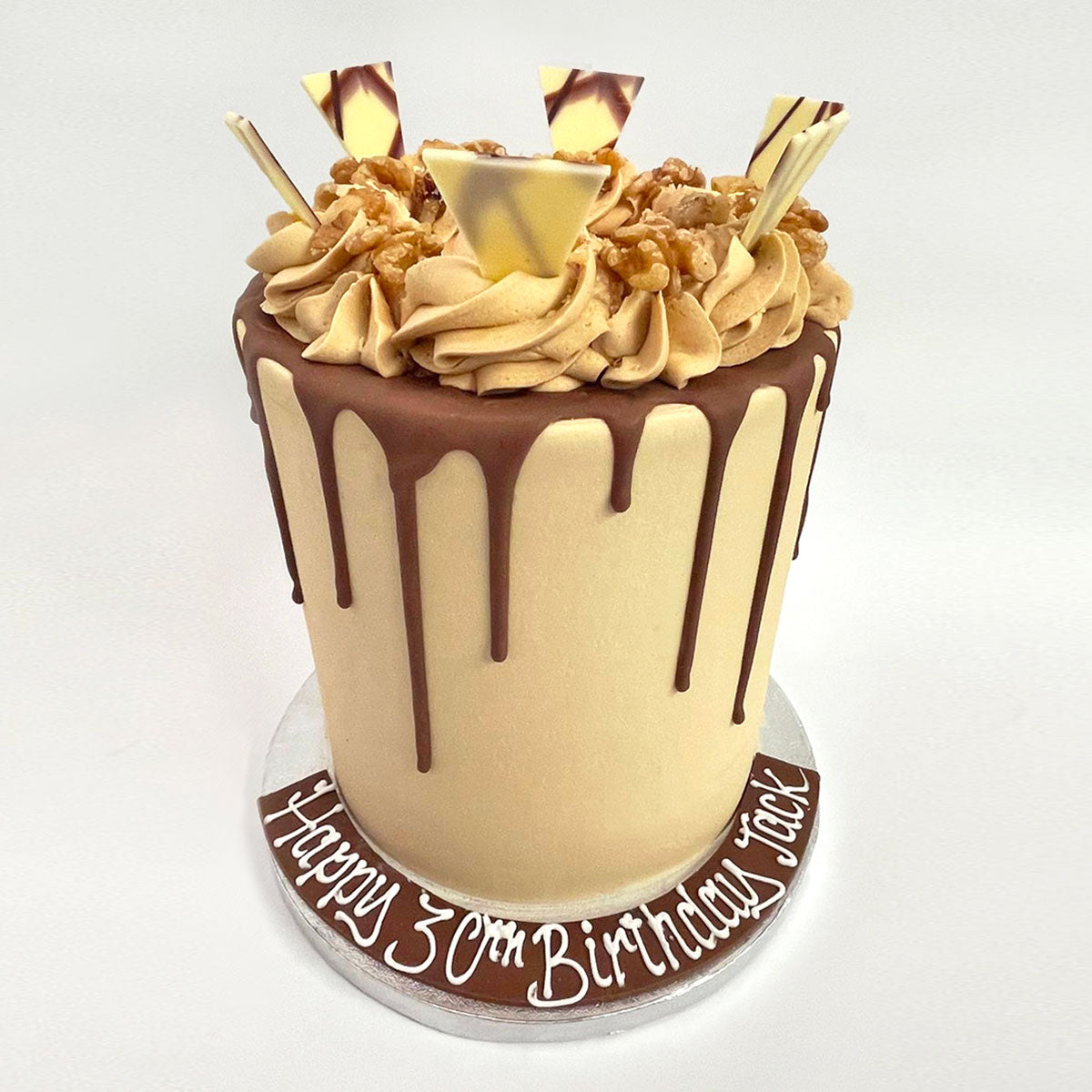 Coffee Drip Cake - NEW!