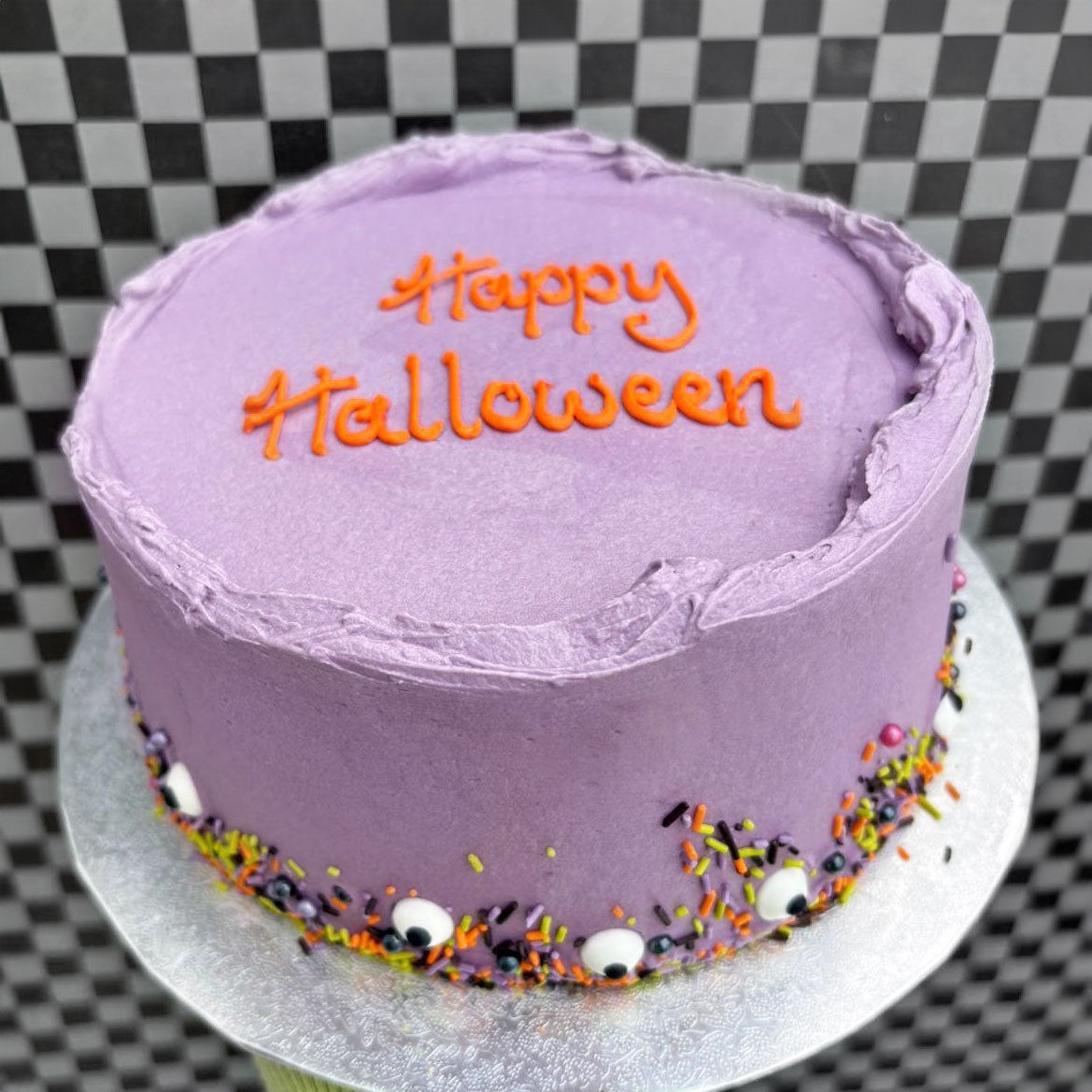 Halloween Spook Cake - NEW!