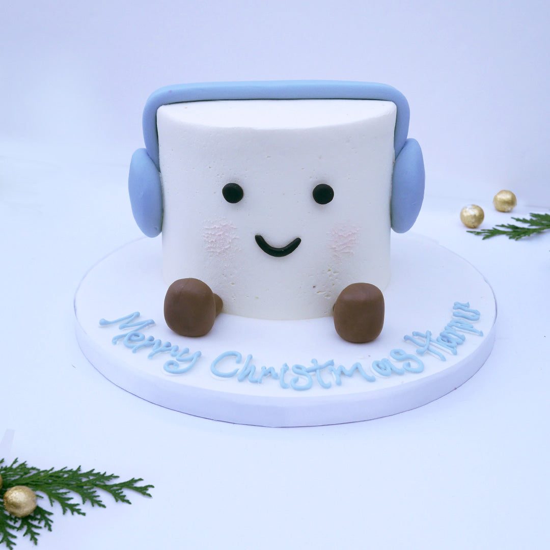 Jellycat Toastie Marshmallow Cake