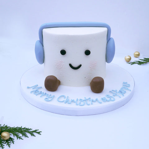 Jellycat Toastie Marshmallow Cake