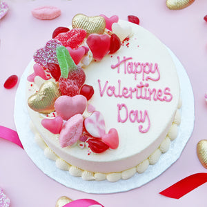 Valentine's Sweetie Cake