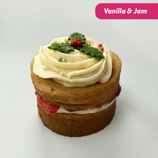 Build-Your-Own Christmas Treat Box – Freshly Baked & Customisable